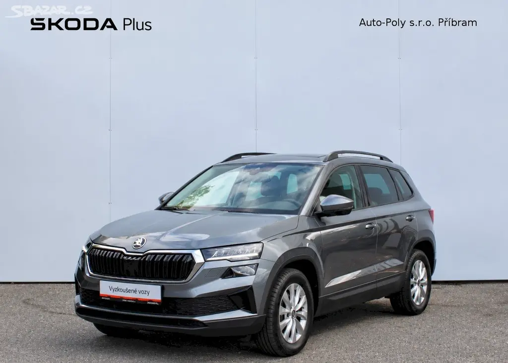 Škoda Karoq, Selection 1.5TSI 110 kW 6MP
